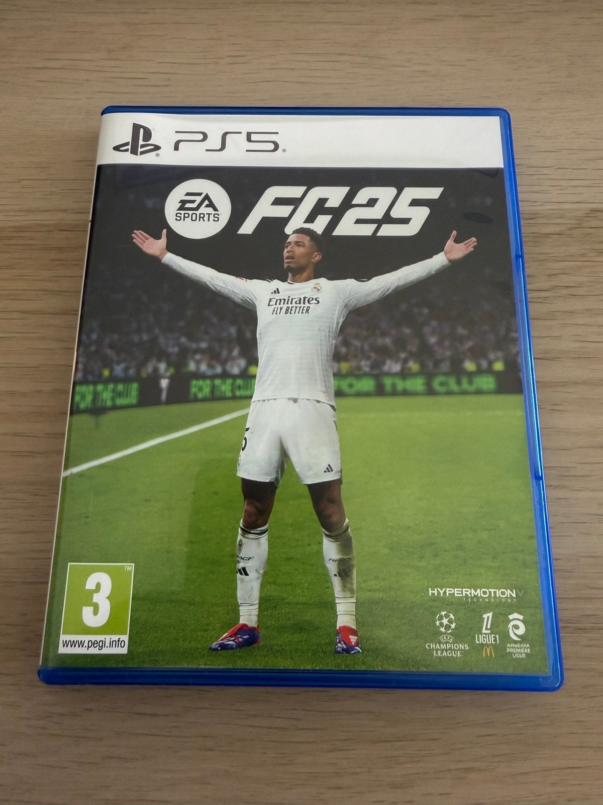 FC 25 PS5 te koop, Eén computer, Ophalen of Verzenden, Zo goed als nieuw, Sport