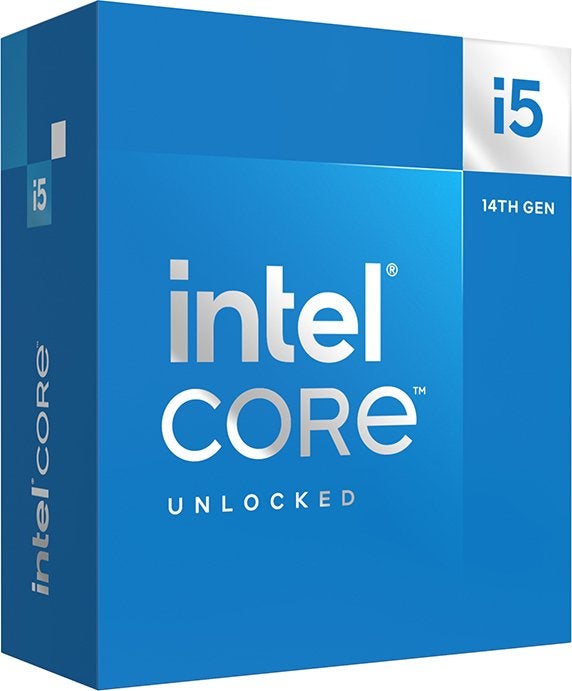 Intel Core i5 14600k  Processor (Gebruikt), Ophalen, Gebruikt, 3 tot 4 Ghz