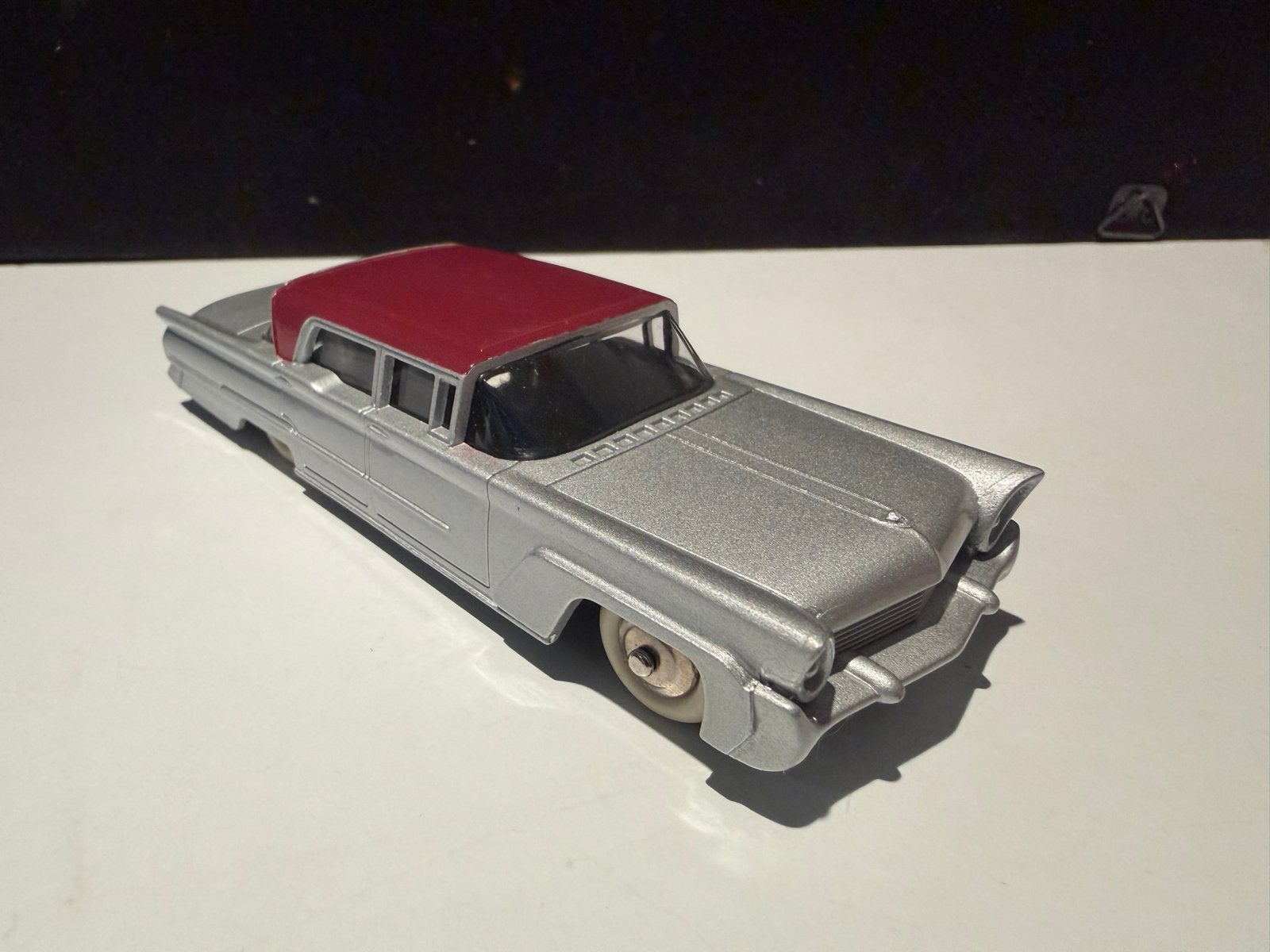 Dinky Toys Lincoln Premiere 532 (met doos), Ophalen of Verzenden, Zo goed als nieuw, Auto