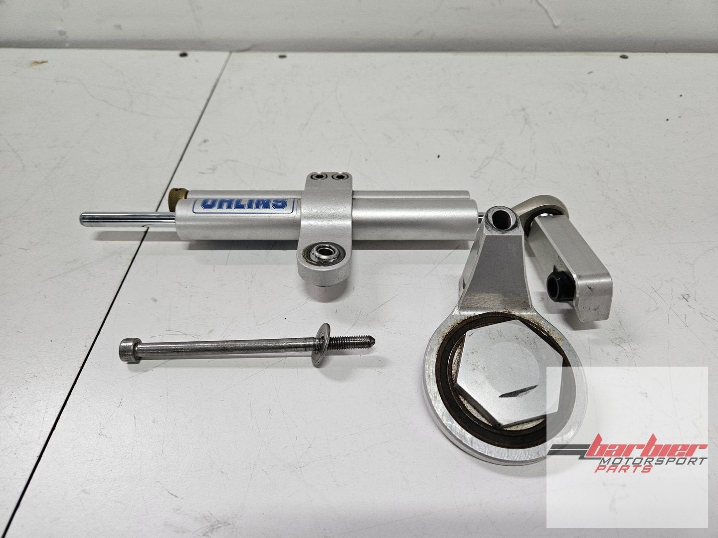 YAMAHA R6 STUUR DEMPER ÖHLINS 2010-2014, Motoren, Gebruikt, Ólhins, Ohlins, Yamaha