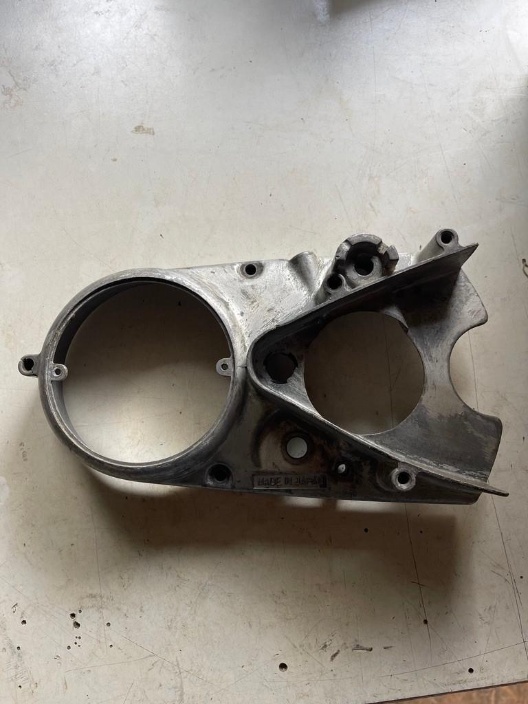 Yamaha FS1 fietsinrichting kap, Fietsen en Brommers, Brommeronderdelen | Oldtimers, Ophalen of Verzenden, Gebruikt, Kap, Yamaha