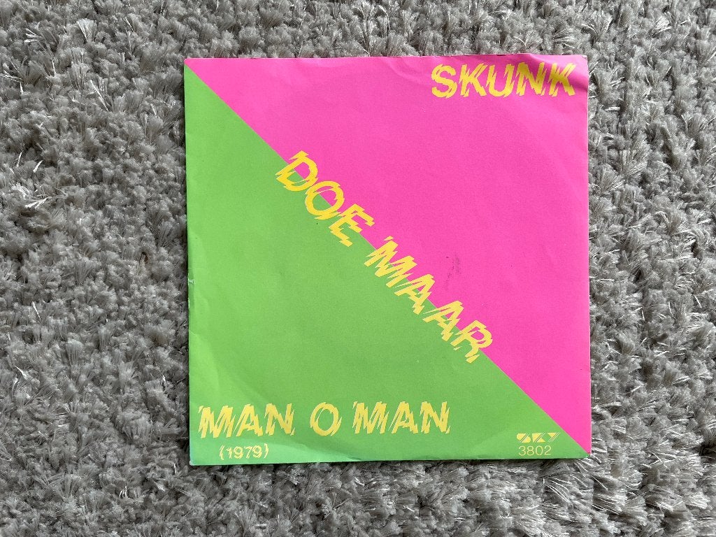 Single, Doe Maar, Cd's en Dvd's, Ophalen of Verzenden, Gebruikt, Levenslied of Smartlap