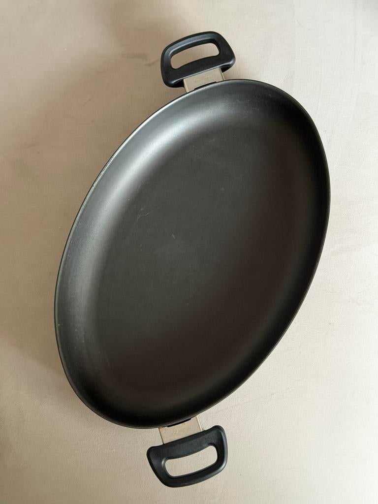 Gebruikte Scanpan vispan - Functioneel en veelzijdig, Ophalen, Gebruikt, Overige materialen, Koekenpan of Braadpan