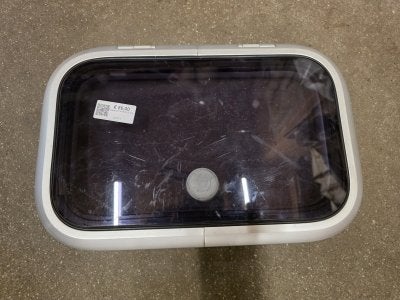 Klappoort 445x205 mm