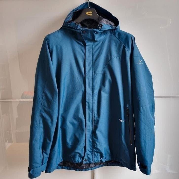 Kaikkialla rain shell regenjas XXL, Ophalen of Verzenden, Zo goed als nieuw, Regenjas