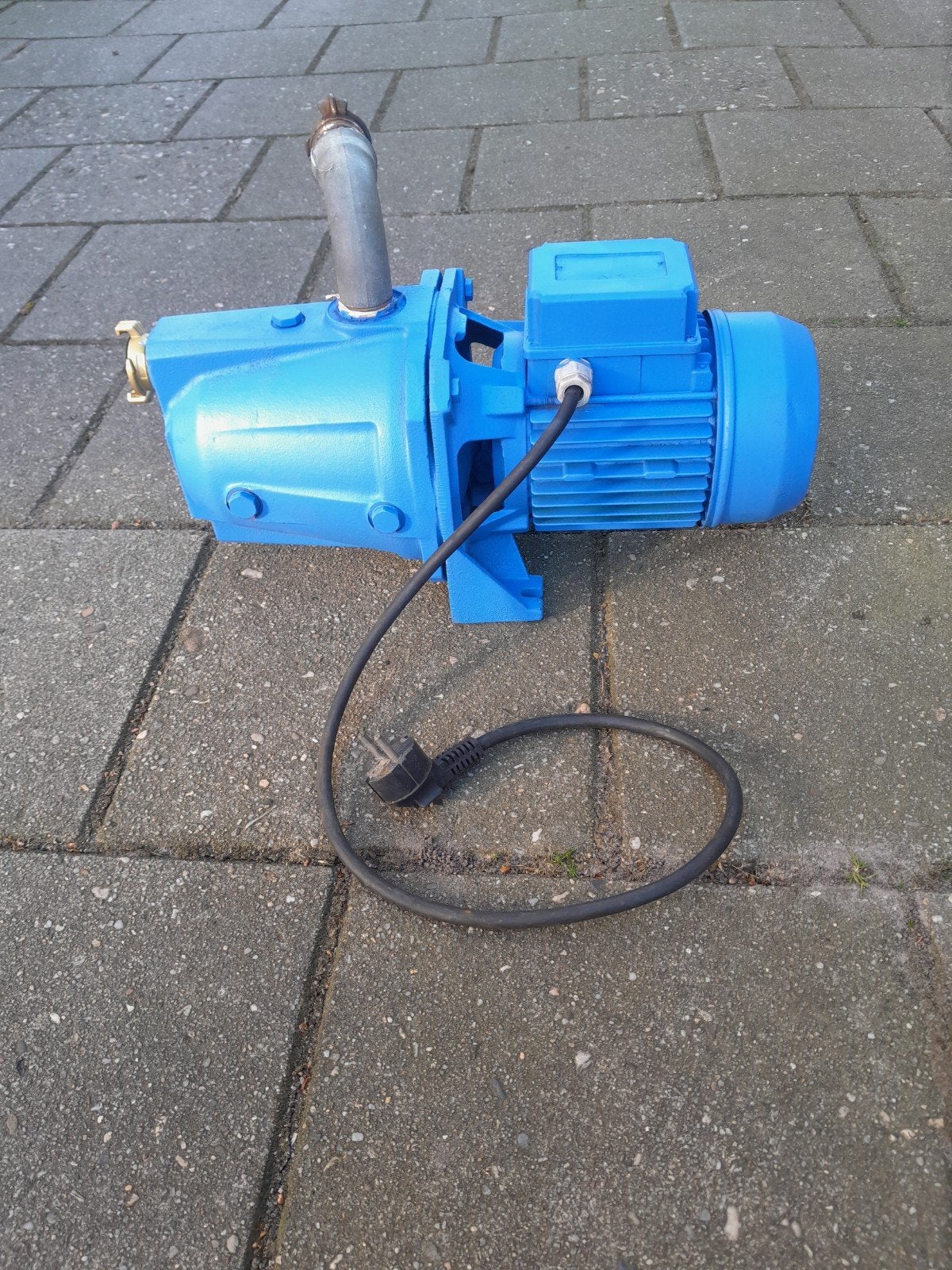 Waterpomp., Ophalen, Gebruikt, Handmatig, Overige typen