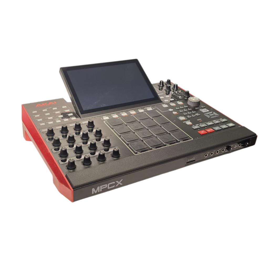 Akai MPC X Standalone Music Production Center | Nette Staat, Akai, Gebruikt, Support@akai.com, Akai Professional
200 Scenic View Drive
Suite 201
Cumberland, RI 02864
United States