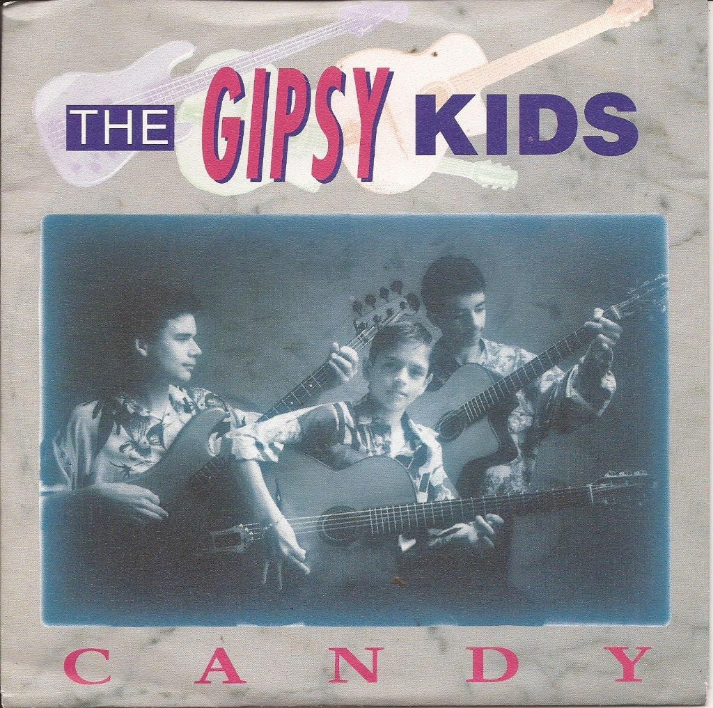 The Gipsy Kids - Candy, Fotohoes, Ophalen of Verzenden, Gebruikt, Pop