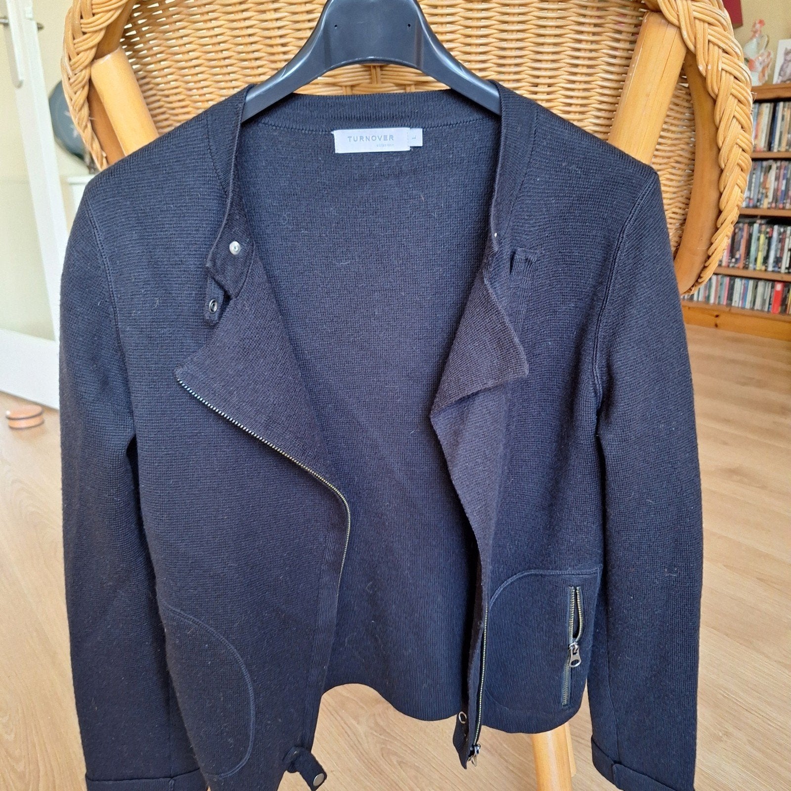 Prachtig dames vest maat 36 merk TURNOVER, Kleding | Dames, Ophalen of Verzenden, Zo goed als nieuw, Maat 36 (S)