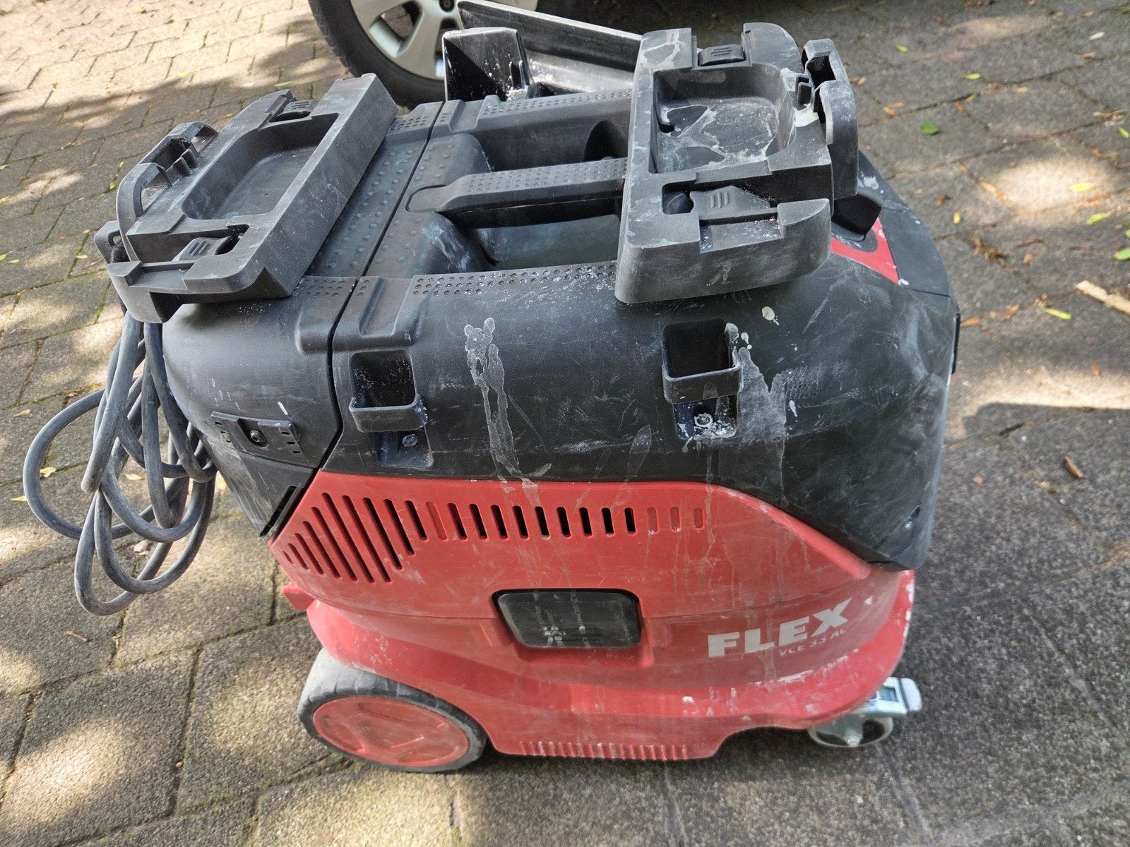 stukadoors  schuurmachine Flex, Ophalen of Verzenden, Zo goed als nieuw