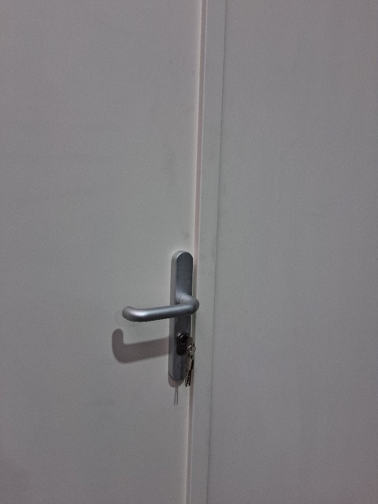 2x Nieuw garagedeurkozijn bezorgen factuur mogelijk, Garagedeur, Ophalen of Verzenden, Zo goed als nieuw, Hout