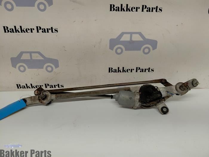 Ruitenwismotor + Mechaniek van een Suzuki Grand Vitara, Gebruikt, -, -, Ophalen of Verzenden