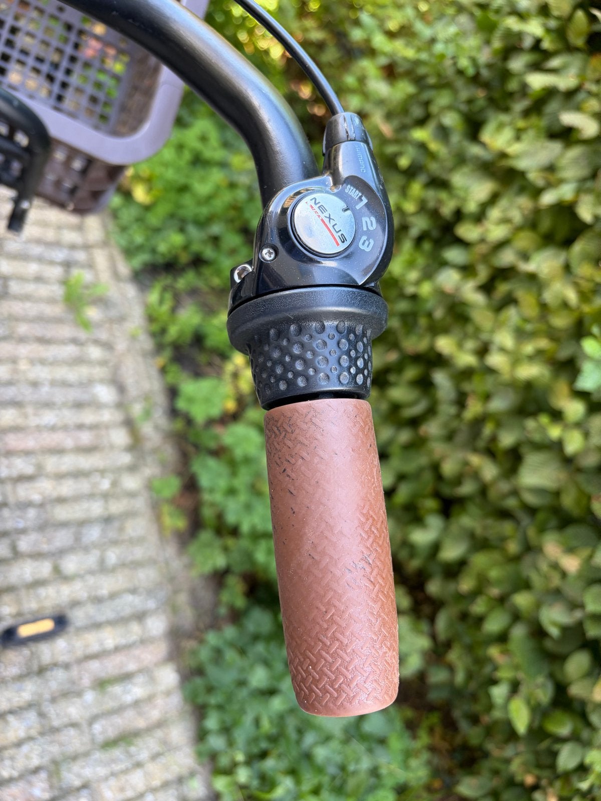 Foto 6 van Cortina U4 Transportfiets Dames frame 46 - Zo goed als nieuw