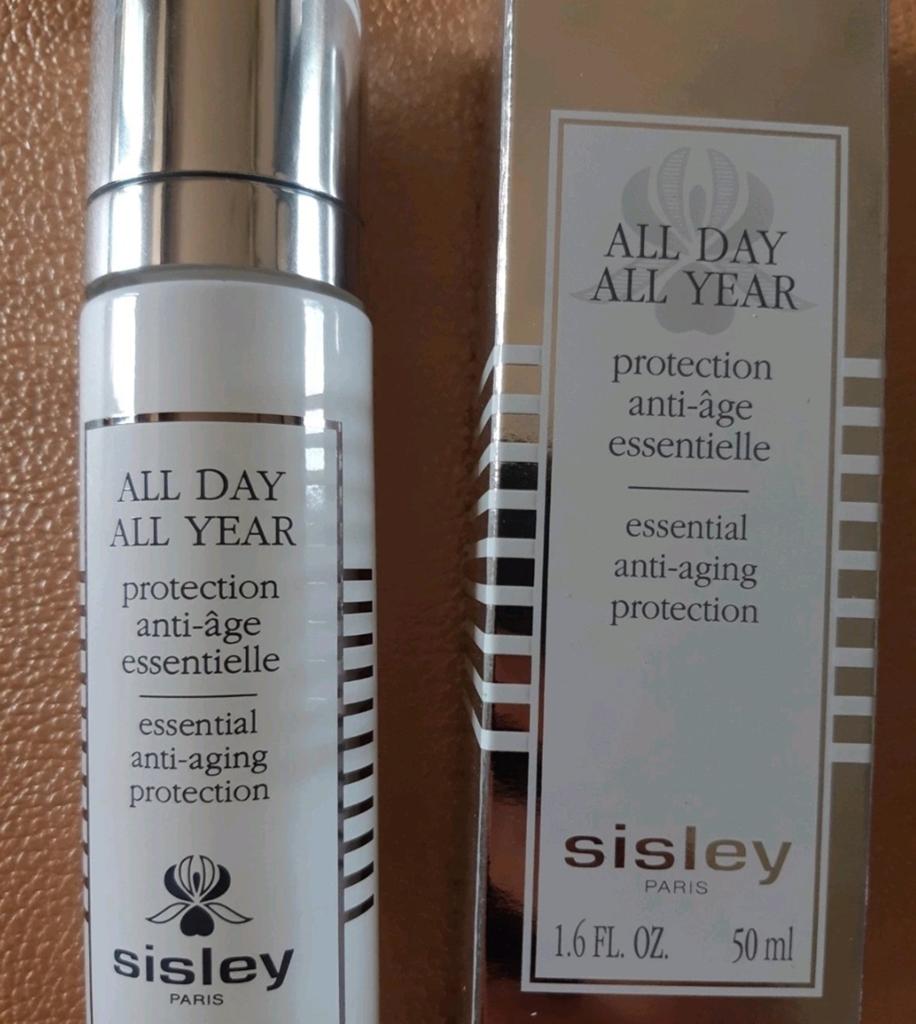 Sisley All Day All Year creme 50ml Nieuw, Ophalen of Verzenden