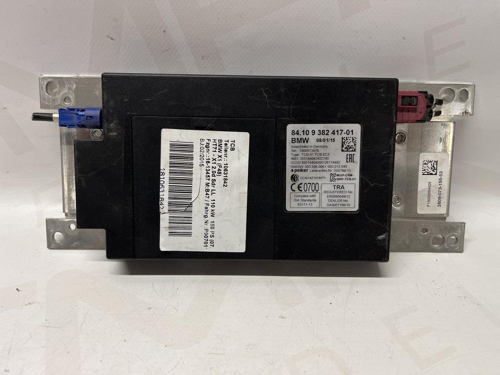 Bluetooth module BMW X1 F48 8410938241701, Ophalen of Verzenden, -, -, -