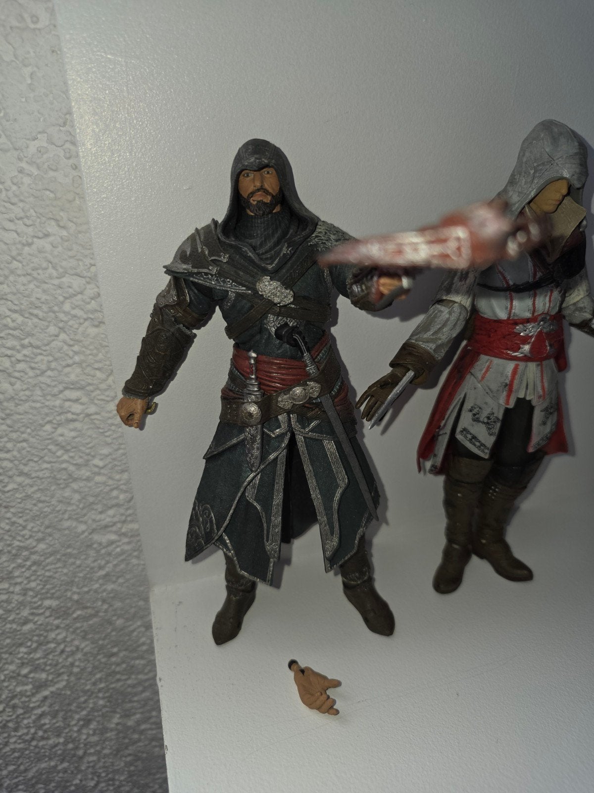 Assassin's Creed Actiefiguren Collectie, Ophalen of Verzenden, Gebruikt