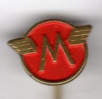 Speldje MAICO MOTORFIETS (A9), Verzamelen, Ophalen of Verzenden, Gebruikt, Overige onderwerpen