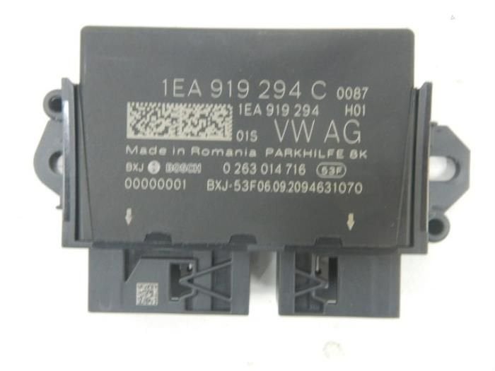 PDC Module Volkswagen ID.4 (22730879) (1EA919294C), Ophalen of Verzenden, Gebruikt