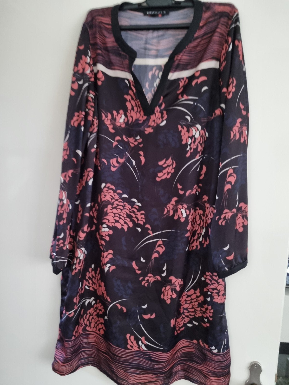 Expresso tuniek met bloemenprint, maat 40, Kleding | Dames, Maat 38/40 (M), Ophalen of Verzenden, Zo goed als nieuw, Meerkleurig