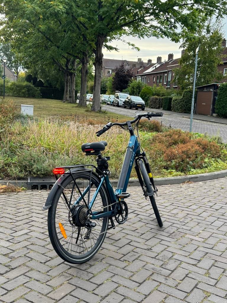 Fiido C11 elektrische fiets - Zo goed als nieuw, Ophalen, Zo goed als nieuw, Overige modellen