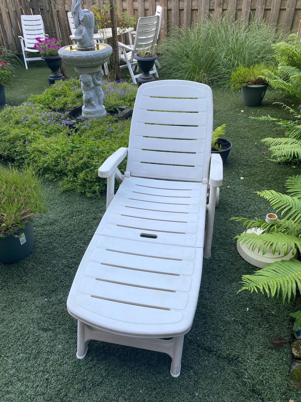 Tuin en teras, Tuin en Terras, Ophalen of Verzenden, Kunststof