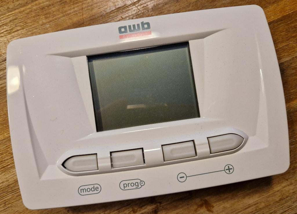 AWB thermostaat ExaControl VM-7, Ophalen of Verzenden, Gebruikt