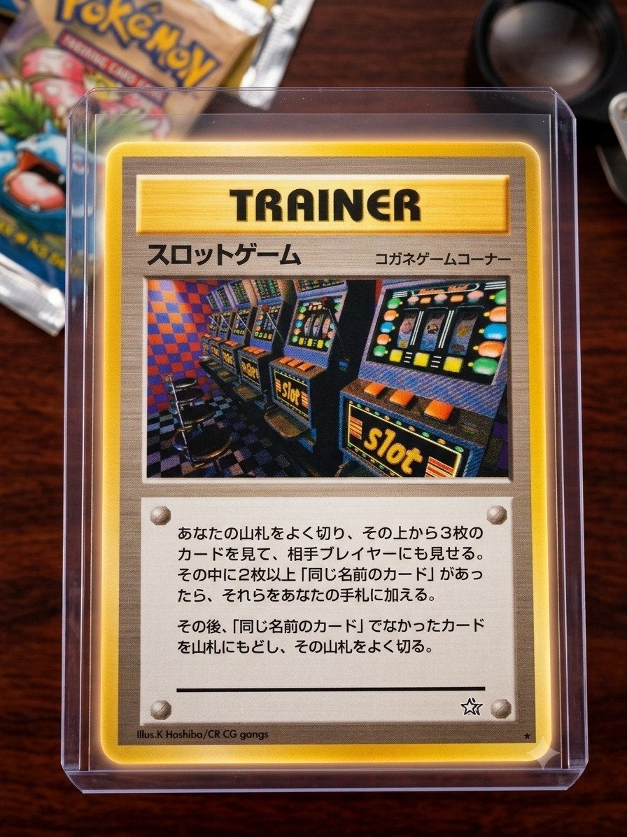 Pokemon arcade banned, Ophalen of Verzenden, Zo goed als nieuw