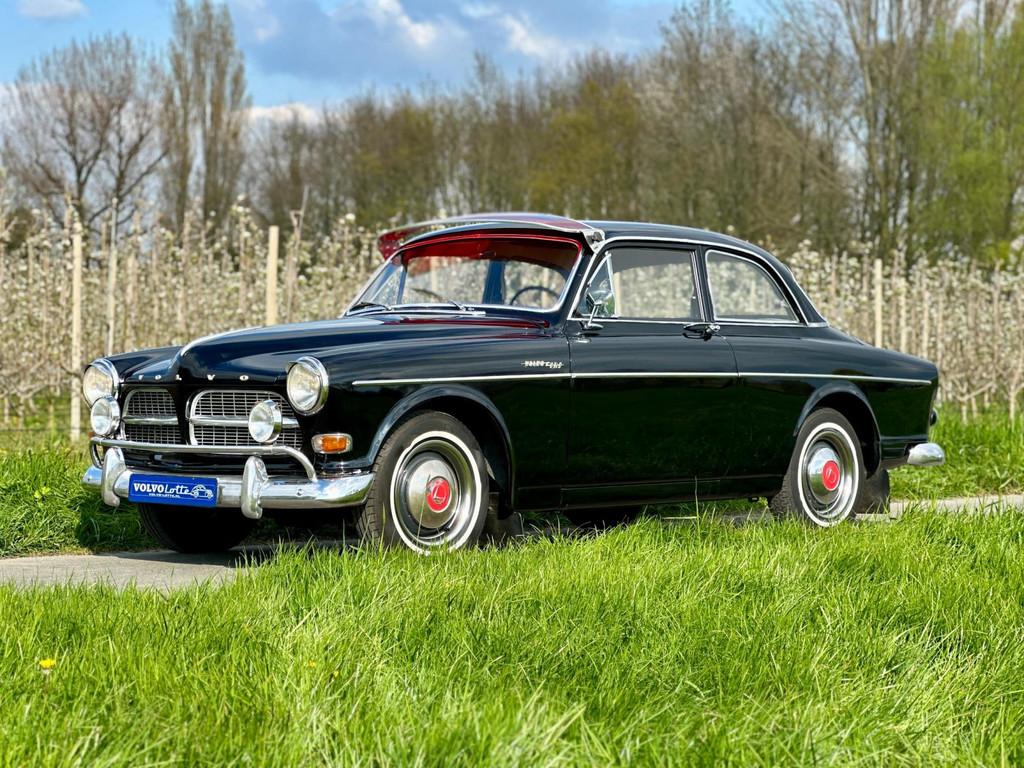 Volvo Amazon Vroeg type, B18A, bijzonder model, Achterwielaandrijving, Gebruikt, Overige modellen, Leder en Stof