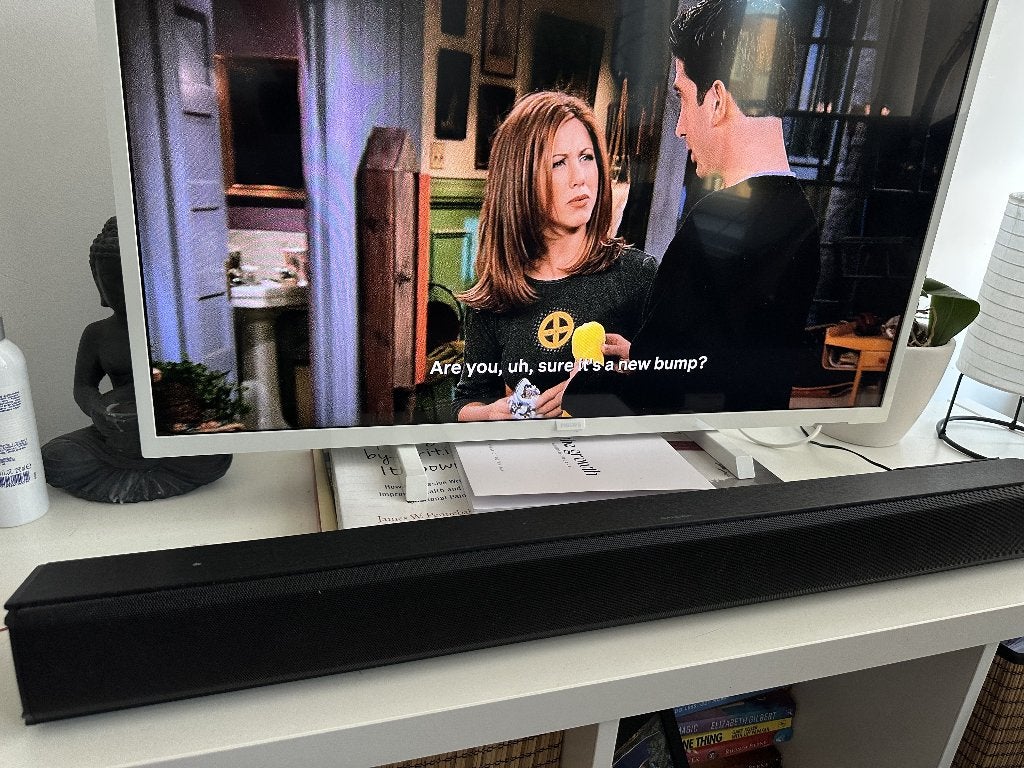 Salora SBO680 - Soundbar - Box - Speaker - Black [soundbar], Audio, Tv en Foto, Luidsprekers, Stereo speakers, Zo goed als nieuw