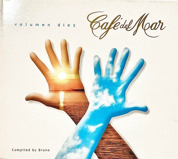 Café Del Mar - Volumen Diez, Ophalen of Verzenden, Gebruikt, Ambiënt of Lounge