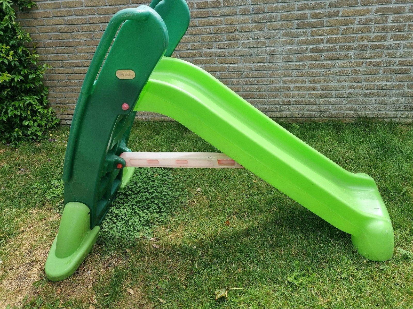 Little Tikes Grote Glijbaan - Gebruikt, maar nog goed!, Ophalen, Gebruikt, Glijbaan