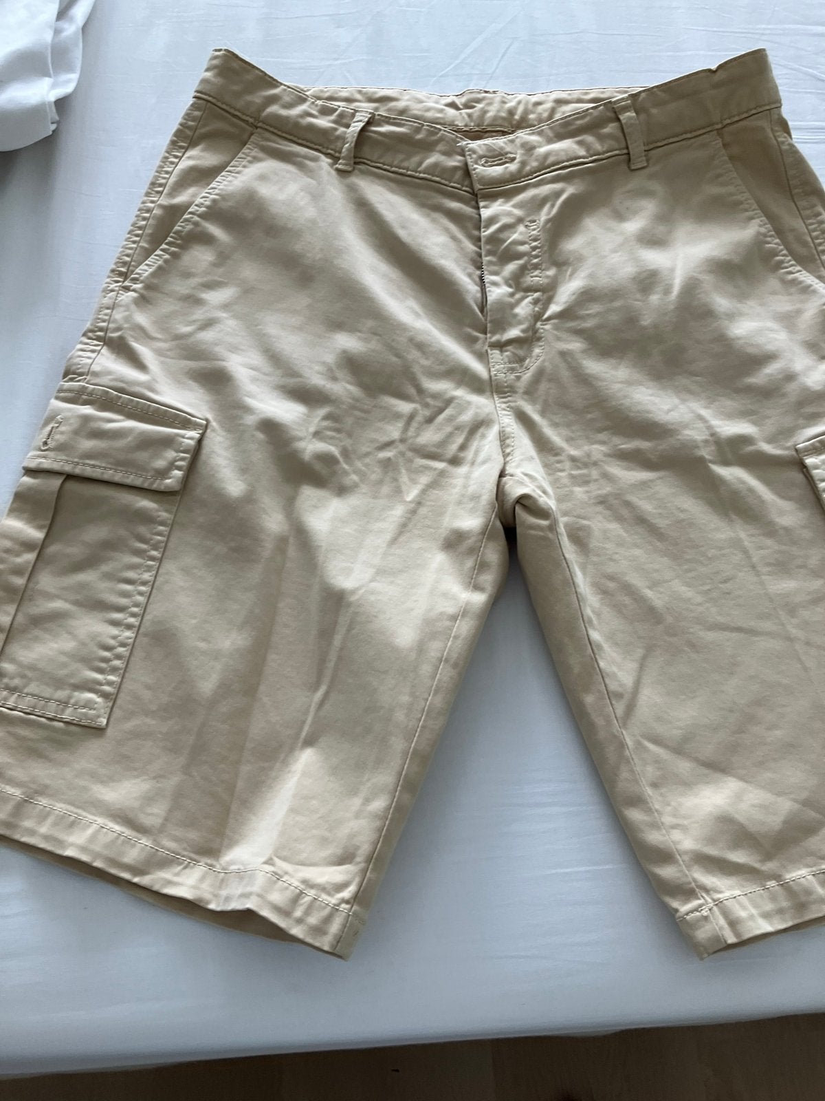 Mooie kwaliteit korte broek voor heren - Tony Montana, Kleding | Heren, Broeken en Pantalons, Zo goed als nieuw, Maat 46 (S) of kleiner