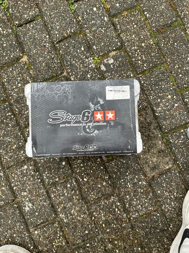 Piaggio Stage 6 70cc mk2 sport pro cilinder, Ophalen of Verzenden, Zo goed als nieuw