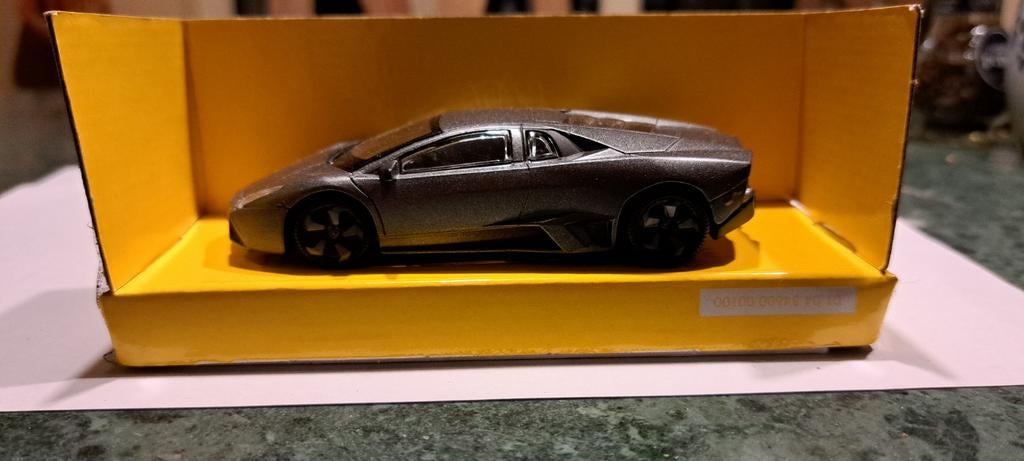 Lamborghini reventon 1:43, Ophalen of Verzenden, Auto, Overige merken