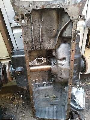Differentieel cardanklok carterpan Mercedes W124 4 matic, Gebruikt, ., Mercedes-Benz, Ophalen of Verzenden