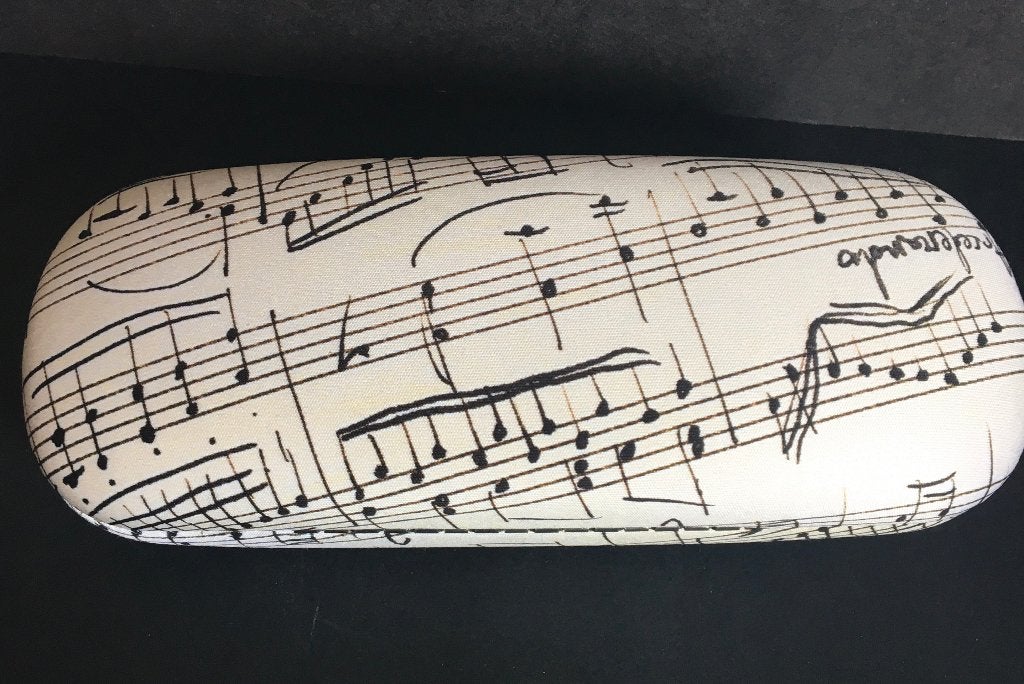 Brillenkoker Snapbox Bladmuziek, Ophalen of Verzenden, Nieuw, Overige merken