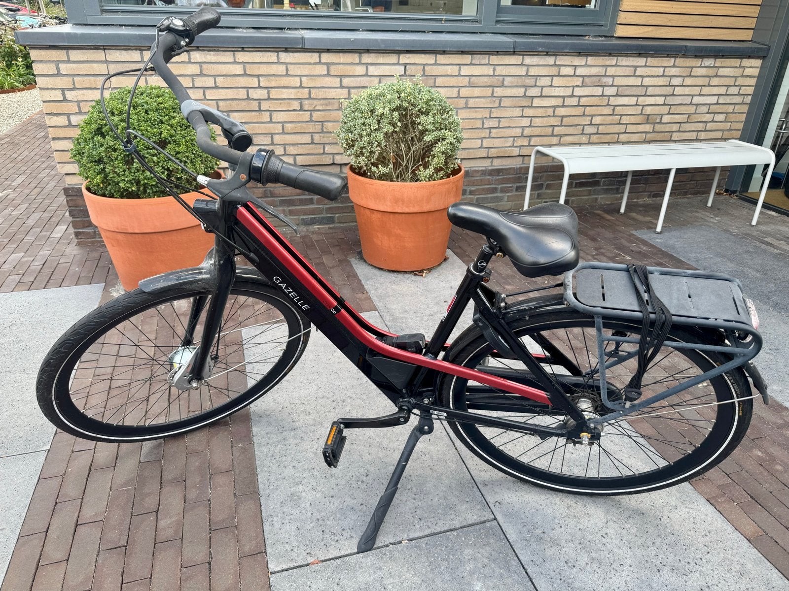Gazelle CityGo D49 - Stadsfiets, Fietsen en Brommers, 47 tot 50 cm, Ophalen, Gebruikt, Gazelle