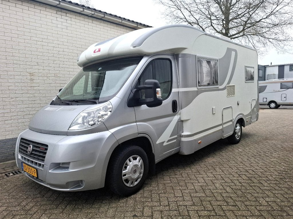 Caravans And Camping Mooie