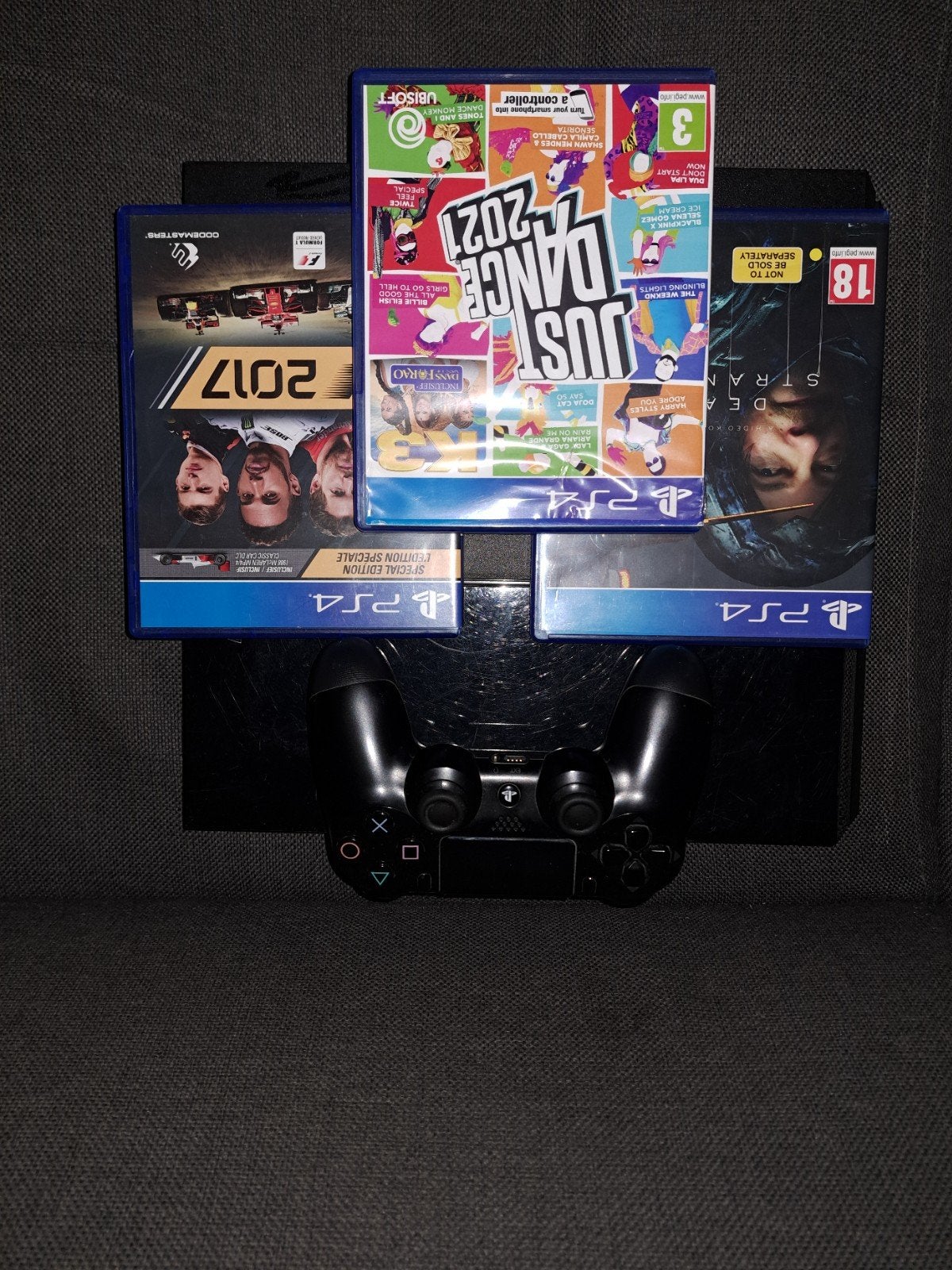 playstation 4 set + black ops 6! 80 euro!, Gebruikt, Vanaf 18 jaar, Overige genres, Ophalen of Verzenden