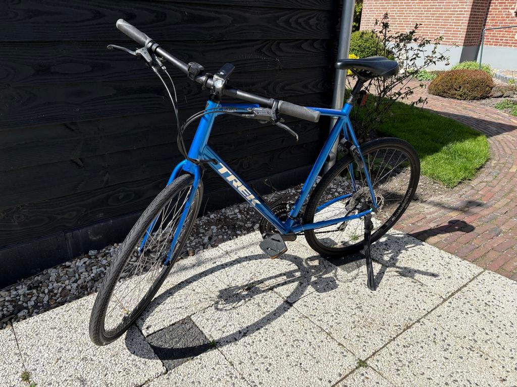Trek FX2 - Zo goed als nieuw, grote framemaat, Fietsen en Brommers, 65 cm of meer, Ophalen, Zo goed als nieuw, Overige merken