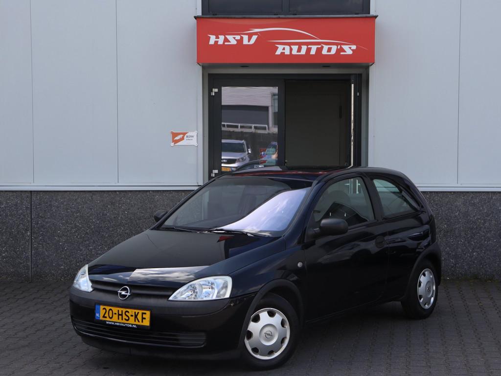 Opel Corsa 1.2-16V *apk 05-2027*, Voorwielaandrijving, 450 kg, Gebruikt, 31 €/maand