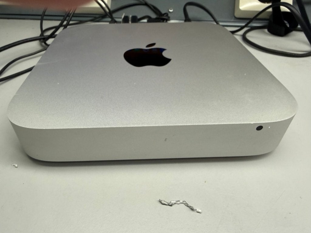 Apple Mac mini i7 2,3 GHz | 8GB RAM | 1TB | Late 2012, Gebruikt, 2 tot 3 Ghz, Ophalen of Verzenden, Mac Mini