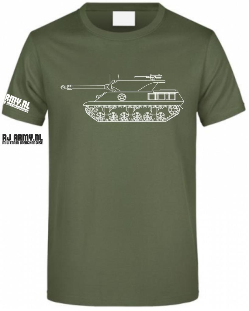 ww2 Tank M10a1 Achilles, Verzamelen, Militaria | Tweede Wereldoorlog, Ophalen of Verzenden, Overige soorten, Overige gebieden