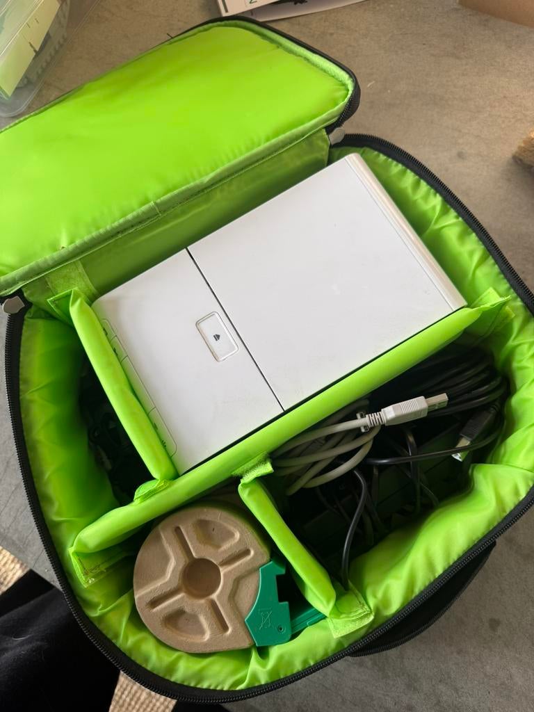 Leitz 70250095, Computers en Software, Labelprinters, Ophalen of Verzenden, Zo goed als nieuw, Leitz