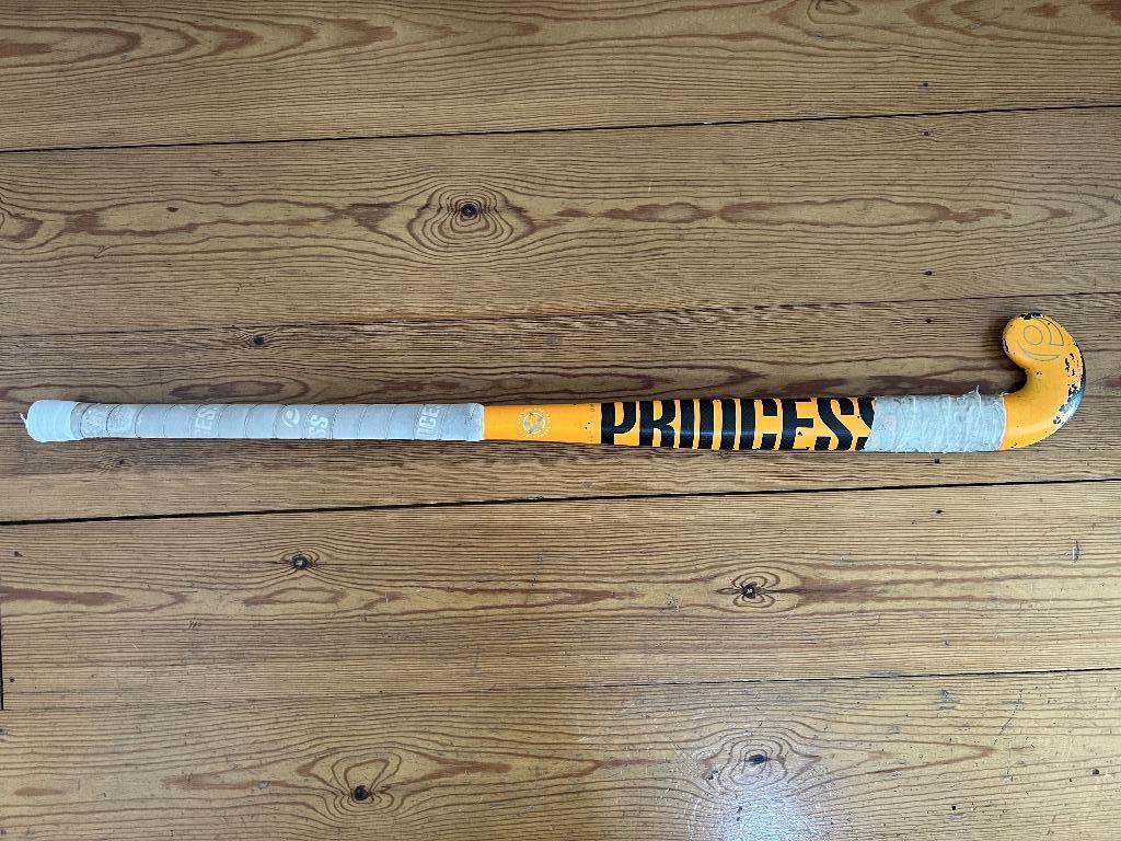 Princess Hockeystick Junior kunstveld | 35 inch, Ophalen, Gebruikt, Stick