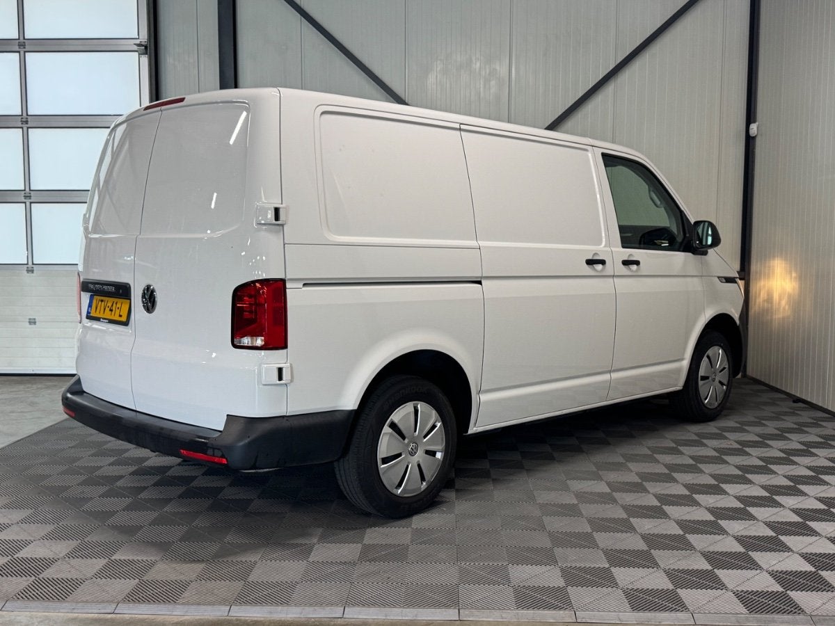 Volkswagen Transporter 2.0 TDI 66kw | L1 Comfort 3-Pers | Ai, Auto's, Voorwielaandrijving, Gebruikt, Euro 6, 4 cilinders