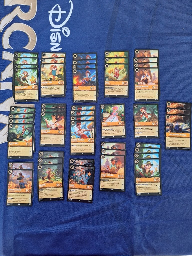 Te koop bulk Wilds Unknown, Ophalen of Verzenden, Nieuw, Meerdere kaarten
