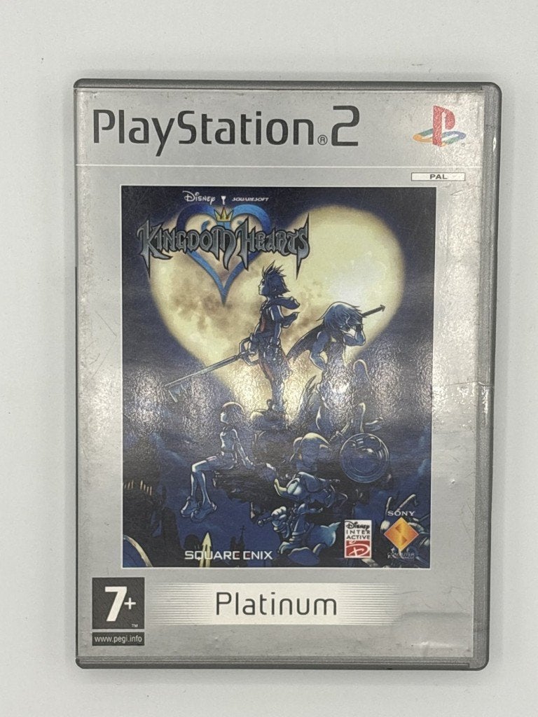 Kingdom Hearts, Spelcomputers en Games, Games | Sony PlayStation 2, Avontuur en Actie, Gebruikt, 1 speler, Ophalen of Verzenden