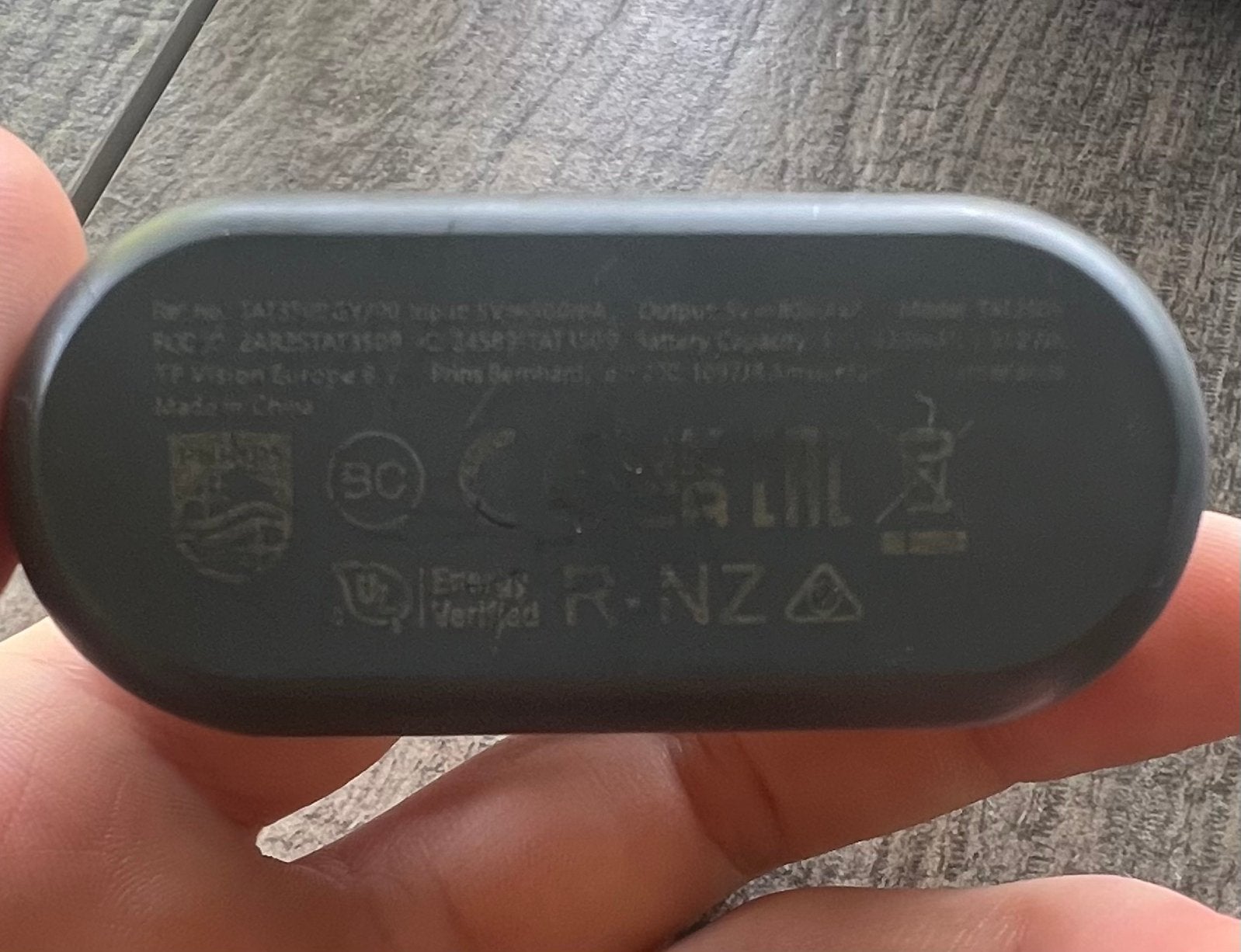 Philips TAT3509GY, Philips, Gebruikt, In gehoorgang (in-ear), Ophalen of Verzenden