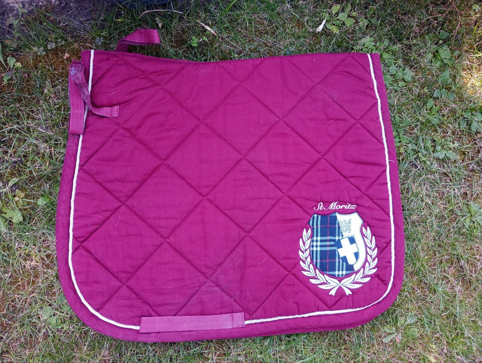Hv polo dressuur dekje, Dieren en Toebehoren, Paarden en Pony's | Dekens en Dekjes, Ophalen